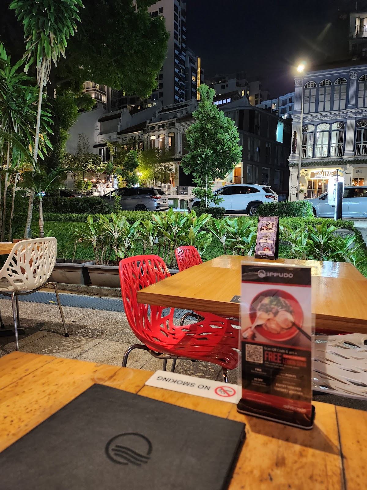 一風堂 @ River Valley Road