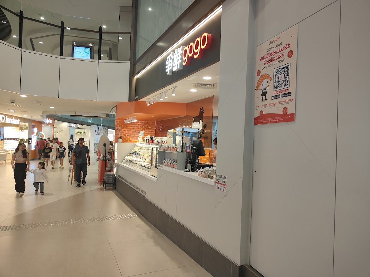 争鲜 gogo